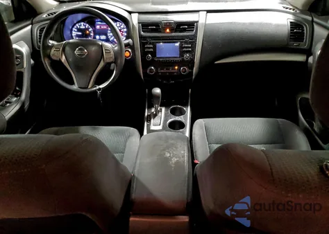 2014 Nissan Altima 2.5 from USA, damaged, VIN 1N4AL3AP9EC190398